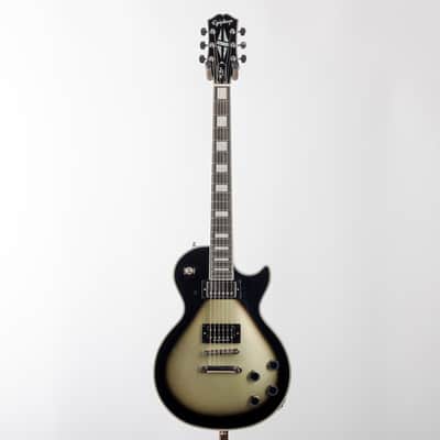 Epiphone Adam Jones Les Paul Custom Art Collection - Korin Faught’s , Antique Silverburst | Demo Bild 2