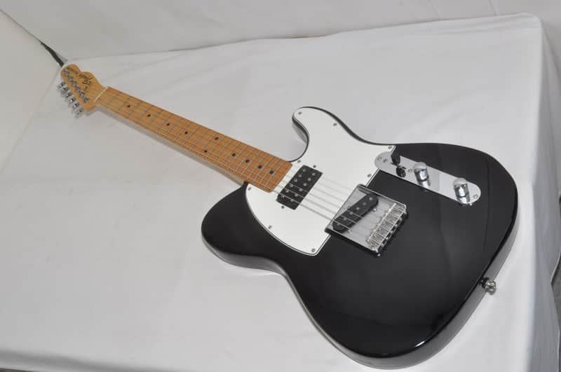 Telecaster JV H serial number 88-89 Fender Japan Ref No.6402 image 1
