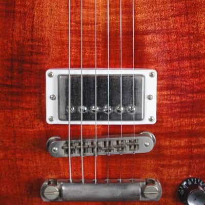 Gibson Les Paul Standard Limited Edition with '50s Neck Profile 2004 - 2006 - Santa Fe Sunrise image 8