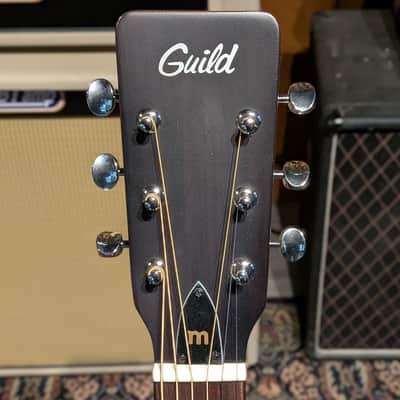 Guild Westerly Collection A-20 Marley 2021 - Present - Natural image 6