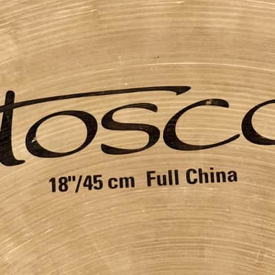 ULTRA DEEP TONE 18” Tosco CANADIAN China 1237g image 2