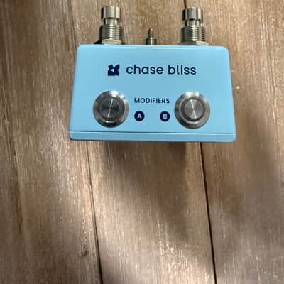 Chase Bliss Audio Blooper 2019 - Present - Blue image 6