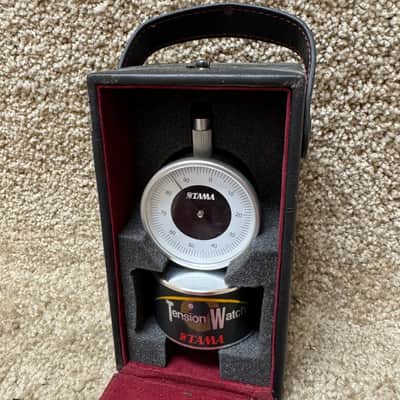 Tama Tension Watch TW-100 w/ Limited Edition Leather Case image 3