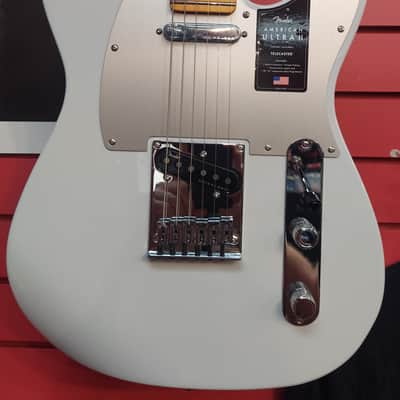Fender American Ultra II Telecaster 2026 - Avalanche image 1