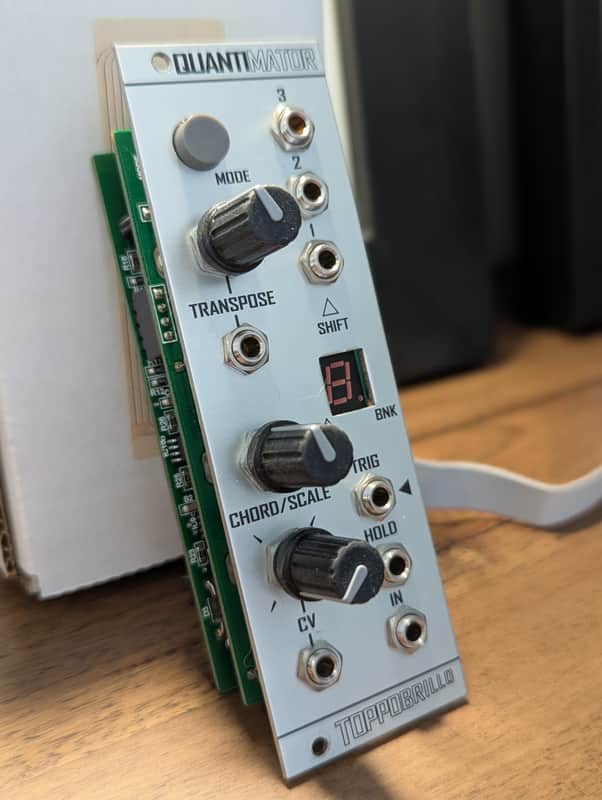 Toppobrillo Quantimator