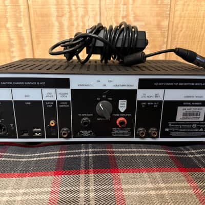 Universal Audio OX Amp Top Box Attenuator 2019 - Present - Silver/Brown/Black image 1