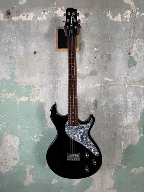 Line 6 Variax 500 Black | Reverb