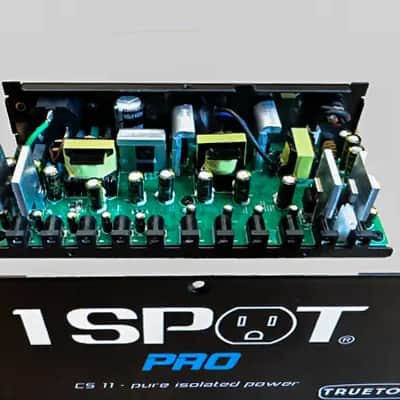 Truetone XP8-PS Power Supply 1 Spot Pro 8 Isolated Output Power Supply image 5