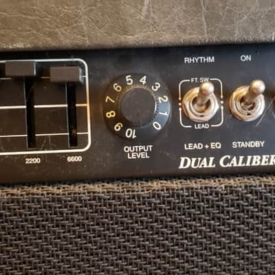 Mesa Boogie Dual Caliber DC-5 2-Channel 50-Watt 1x12" Guitar Combo image 3