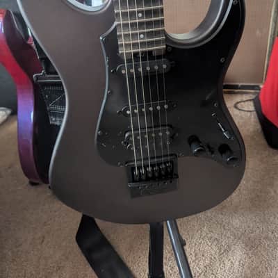 ESP LTD SN-1000 Evertune 2022 - Present - Charcoal Metallic Satin image 3