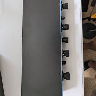 Warm Audio EQP-WA Tube EQ 2015 - Present - Blue image 8