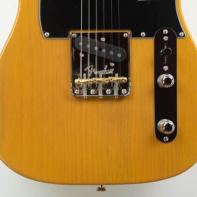 Fender American Professional II Telecaster Butterscotch Blonde image 4