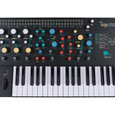 Pittsburgh Modular Taiga Keyboard Semi-Modular Synthesizer [USED] image 1