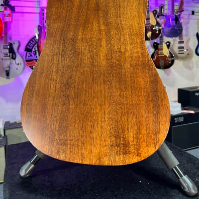 Martin D-15M Mahogany Dreadnought Acoustic Guitar - Natural *FREE PLEK WITH PURCHASE* 478 image 8