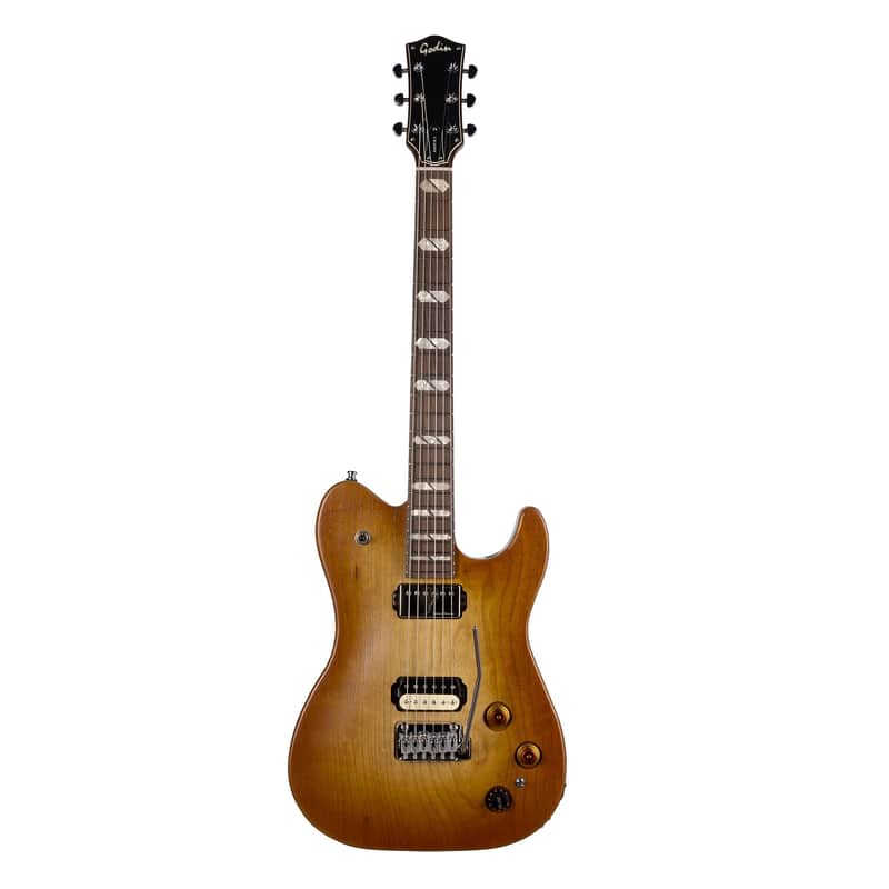 Godin Radium-X image 1