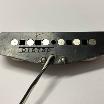 1980 – 1982 Fender USA Smith Stratocaster middle pickup 5.65k – Original vintage windings image 3
