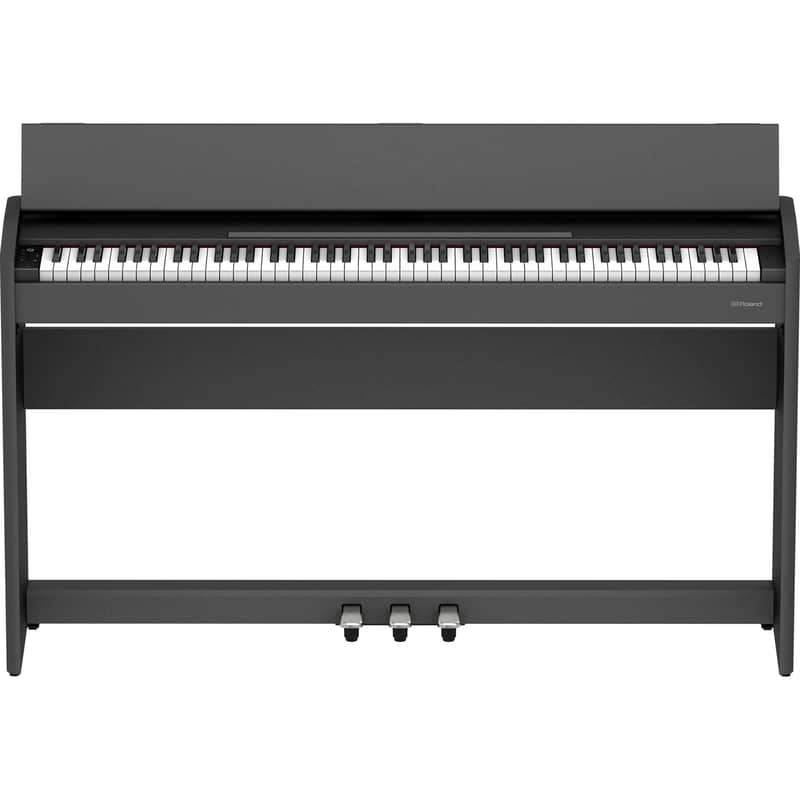 Roland F107 88-Key Digital Piano with Bench image 1