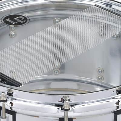 Latin Percussion Banda Snare Drum (LP8514BS-SS) image 5