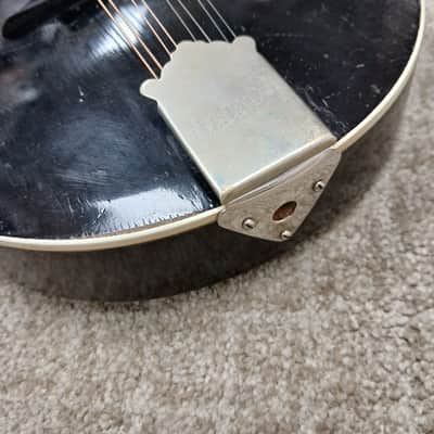 Vintage 1924 Gibson A-2 Snakehead Mandolin w/ Original Hard Shell Case image 17