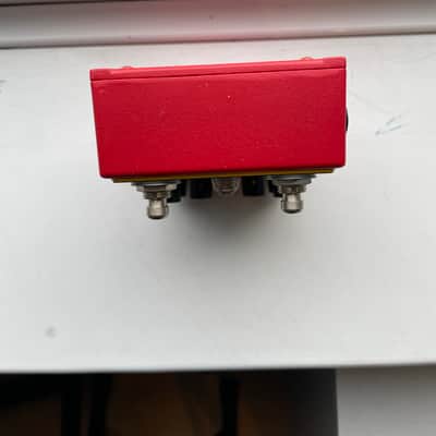 Spaceman Aurora Analog Flanger 2021 - Present - Red Edition image 10
