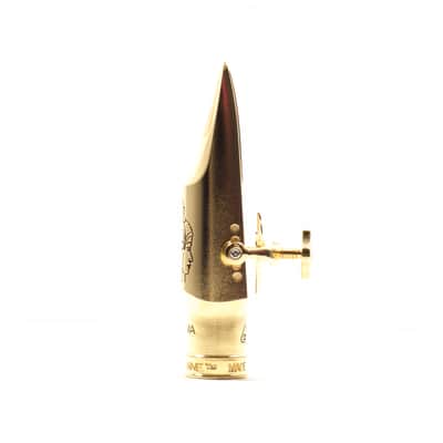 Theo Wanne BRAHMA Gold 8* Tenor Saxophone Mouthpiece image 2