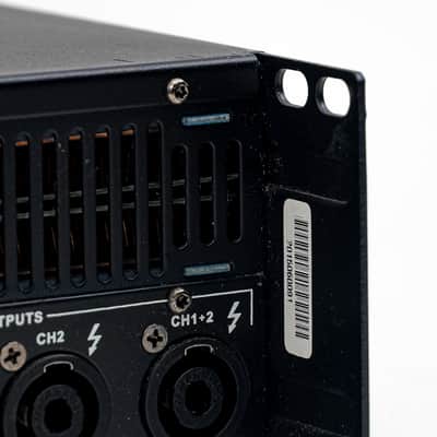 FP10000Q 4-Channel Switching Power Amplifier – High-Power Class TD image 7