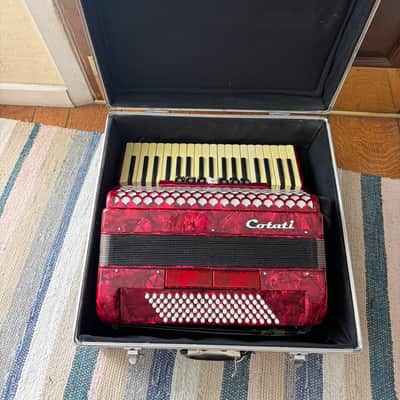 Immagine Cotati Accordion- Red - 4