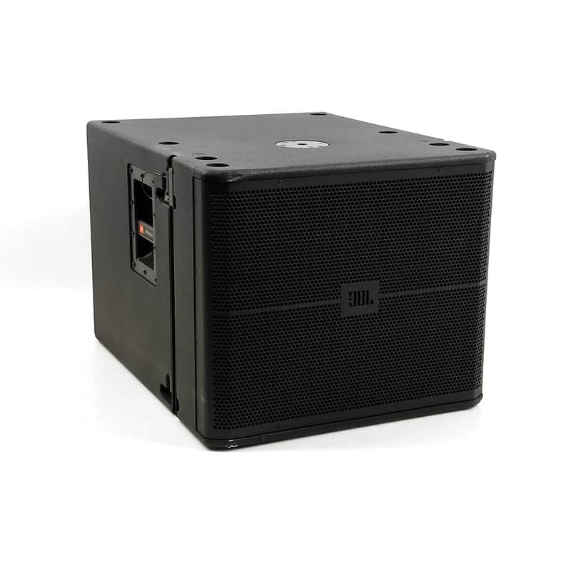 JBL VRX918SP 18" Flyable Active Subwoofer Regular image 1