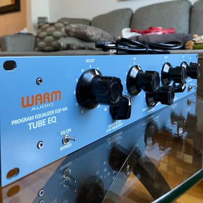 Warm Audio EQP-WA Tube EQ 2015 - Present - Blue image 5