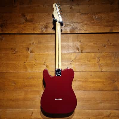 Fender American Performer Telecaster HS; Aubergine: Serial No: US23099981 | Second Hand image 3