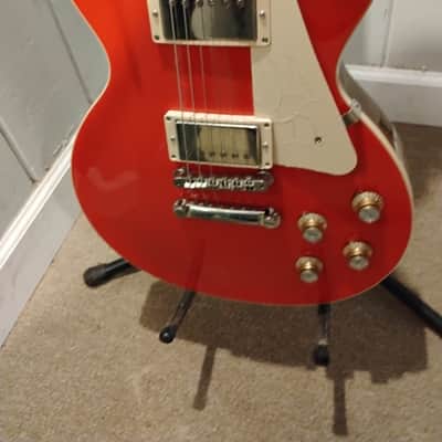 Gibson Les Paul standard 60's 2024 - Cardinal red image 2