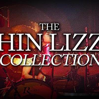 Yamaha Drum Kit ex BRIAN DOWNEY THIN LIZZY 2000s - Red image 2