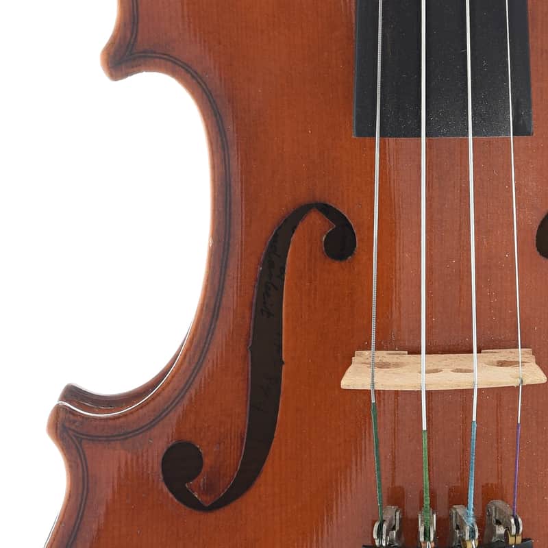 Helmut Mayer Violin (c. 1980s) | Reverb