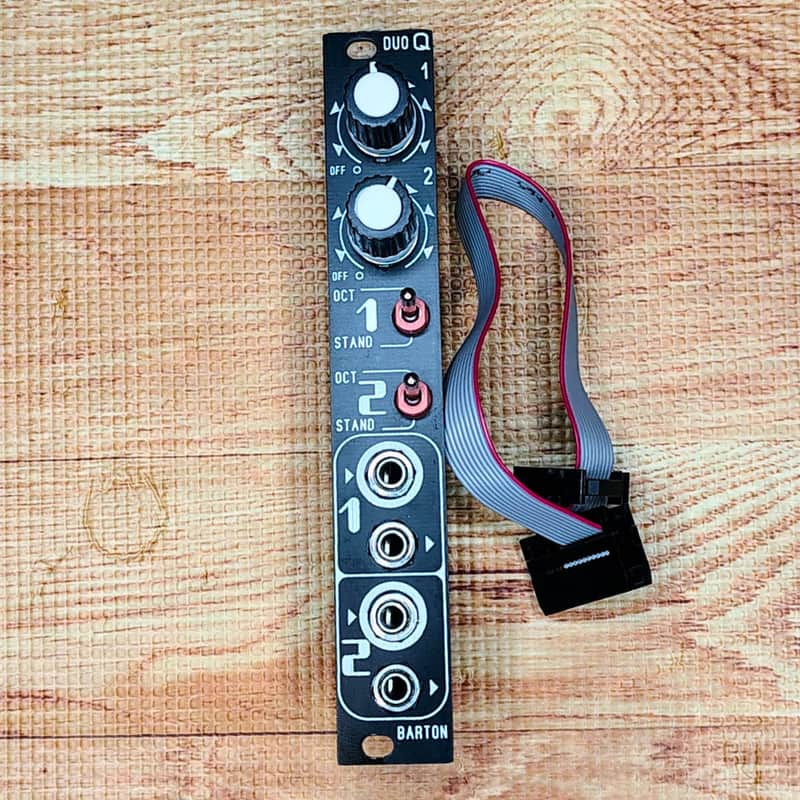 Blue Lantern Barton Duo Quantizer