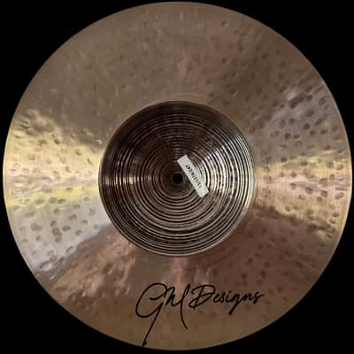 13” GM Designs Wide Lip Bell - Inspired by Gavin Harrison's Sound! image 3