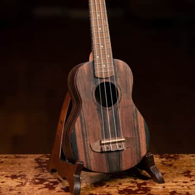 Ortega Timber Series Concert Ukulele w/ Bag image 11