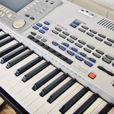 Yamaha 9000 Pro workstation keyboard synthesizer near mint condition w/ manuals image 3