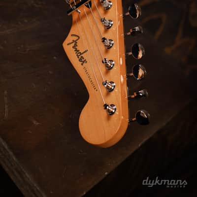 Fender Limited Edition 50th Anniversary Dave Murray Stratocaster image 12