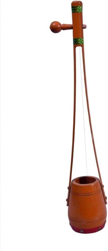 Handmade Generic IndienKultur Indian String Musical Instrument Gopichand Ektara Gopi Chand Ek Tara image 1