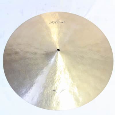SABIAN VL-20AR/L Artisan Light Ride 20-inch 1956g Sabian Artisan Ride Cymbal (05/15) image 1