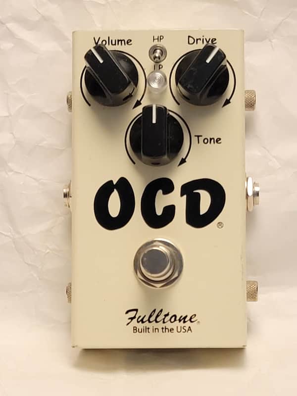 Fulltone OCD V2