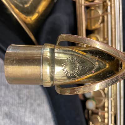 5-digit Selmer Mark VI Tenor Saxophone 1958 - Original Condition image 22