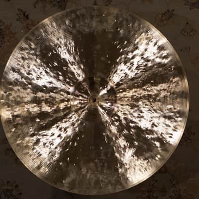 Funch 22" Tony Williams Tribute Ride Cymbal - 2472g image 4