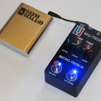 Battery Buddy Rechargeable 9 Volt Pack Power Charger Guitar Effects Pedals USB Pedalboard Portable image 5