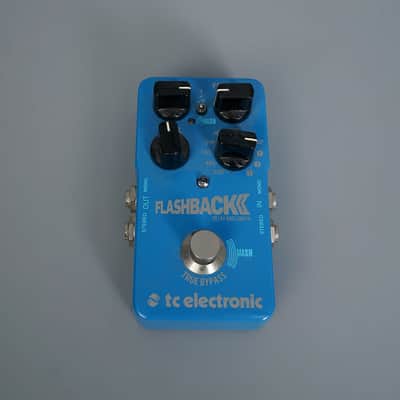TC Electronic Flashback 2 Delay and Looper | Reverb Canada