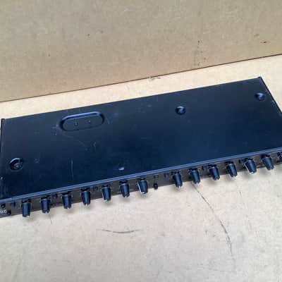 dbx 266XL Stereo Compressor / Limiter 2010s - Black image 7