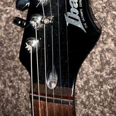 Vintage 1985 Ibanez Roadstar II   rs 240 deluxe electric  guitar made in japan image 2