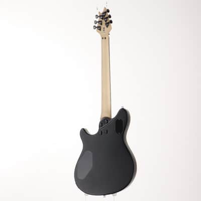 EVH MADE IN JAPAN WOLFGANG SPECIAL HT Stealth Black (S/N:WG1119753) [03/26] image 7