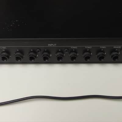 Yamaha TMX Drum Trigger Module - 1993 image 8