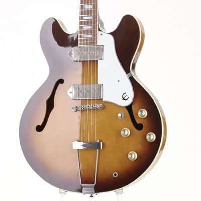 EPIPHONE 1987 Casino Orange Label Matumoku [75247] (06/25) image 6